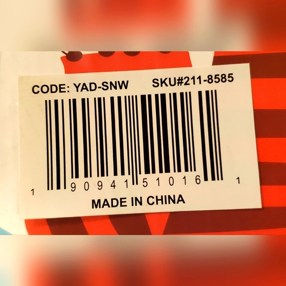 Snowman Yard Stake Set (3 pcs) - Picture 5 of 5